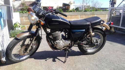 ホンダ CB400SS