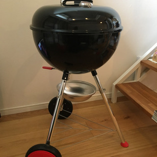 取りに来てくださる方限定】 Weber BBQグリル 47cm（新品未使用