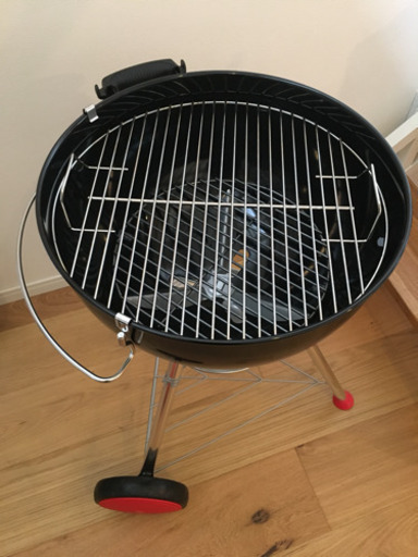 【取りに来てくださる方限定】 Weber BBQグリル 47cm（新品未使用）