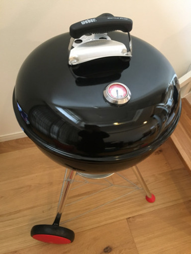 【取りに来てくださる方限定】 Weber BBQグリル 47cm（新品未使用）