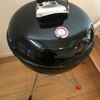 取りに来てくださる方限定】 Weber BBQグリル 47cm（新品未使用）