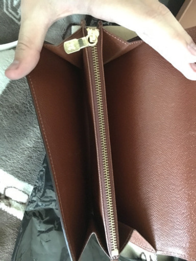 ルイヴィトン 長財布 未使用品 | hornnes.no