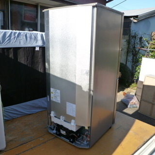 ２０１８年　156Ｌ２ドア冷蔵庫　中古