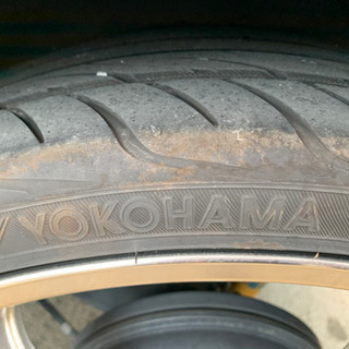 コペンにピッタリ！5ZIGEN プロレーサー　165/40R17