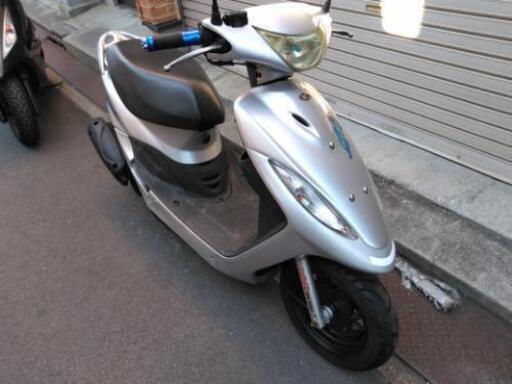 ◎MAX80km/h以上！CARO 100cc BT新品♫