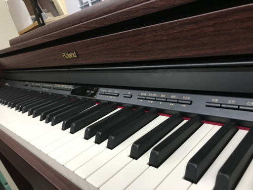 ローランドRoland電子ピアノHP505GP 中古 リサイクルショップ宮崎屋