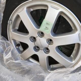 1/3まで　ﾌﾞﾘｼﾞｽﾄﾝ 　ｽﾀｯﾄﾞﾚｽﾀｲﾔ　15ｲﾝﾁ