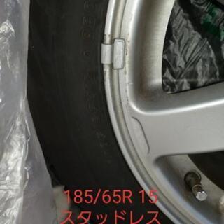 1/3まで　ﾌﾞﾘｼﾞｽﾄﾝ 　ｽﾀｯﾄﾞﾚｽﾀｲﾔ　15ｲﾝﾁ