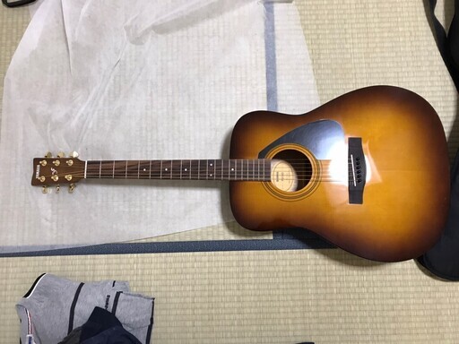 【新品同様】YAMAHA アコースティックギター F315D アコギ ヤマハ
