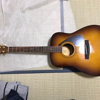 【新品同様】YAMAHA アコースティックギター F315D ア...