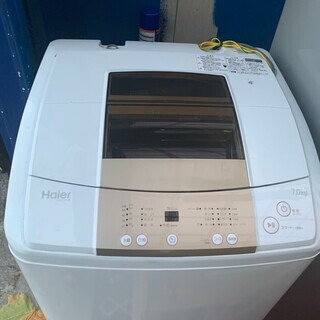 ハイアール [JW-K70NE] 7．0kg全自動洗濯機