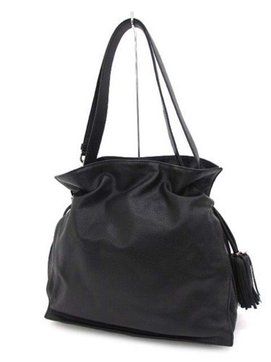 美品 ロエベ LOEWE フラメンコ30 2way ショルダーバッグ - その他