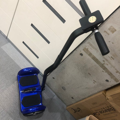 【取引完了】REMAX  RT-BC01 Balance Car セグウェイ 【ブルー】