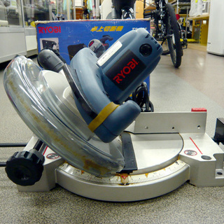 RYOBI リョービ 卓上切断機 TS-225 札幌 西岡店