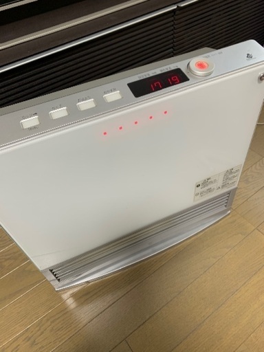 ガスストーブ　osakaGAS Ggrade