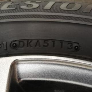 ブリザックVRX 215/60R16  10アルファード等に！