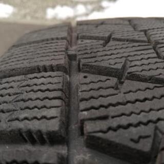 ブリザックVRX 215/60R16  10アルファード等に！