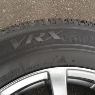 ブリザックVRX 215/60R16  10アルファード等に！