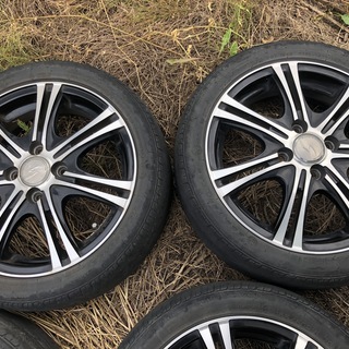 k-car用15インチホイール　タイヤ165/50Ｒ15