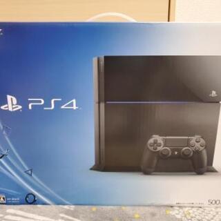 PS4 CHU1000A B01　値下げします