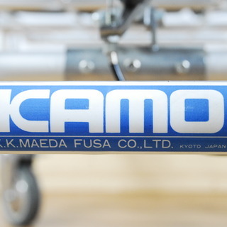 1726 KAMO アルミ ストレッチャー 担架 介護 看護 高さ57.5cm 幅193cm 