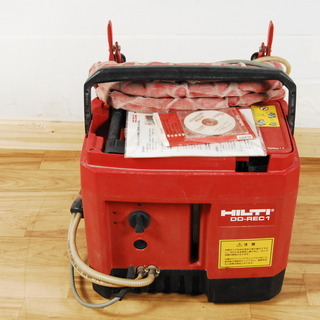 1727 HILTI ヒルティ ストア ウォーターリサイクルユニット DD-REC1 Version1.2 コアドリル 循環器 愛知県