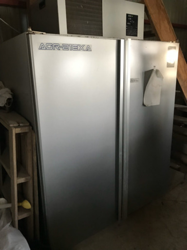 大型冷蔵庫