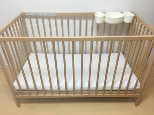 IKEA ベビーベッド