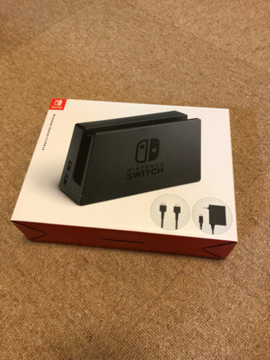 ニンテンドーSwitch ドックセット