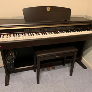 電子ピアノ YAMAHA CLAVINOVA CLP-120