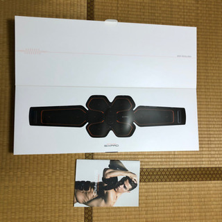 SIXPAD シックスパッド　新品未使用