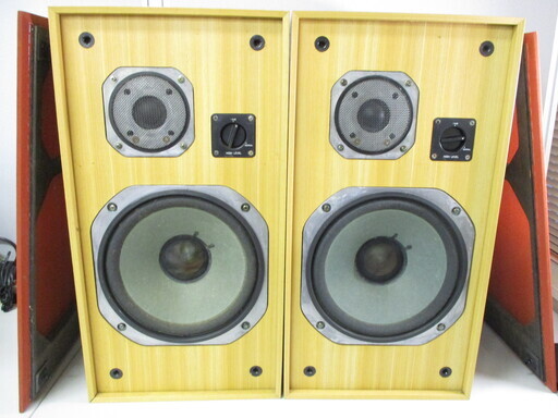 ★最終値下げ★YAMAHA 2WAYブックシェルフ型 スピーカー システム NS-470  ビンテージスピーカー