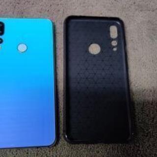 Umidigi A5 PRO スマホ ドコモ ソフトバンク系sim ok 綺麗 カメラ3つ