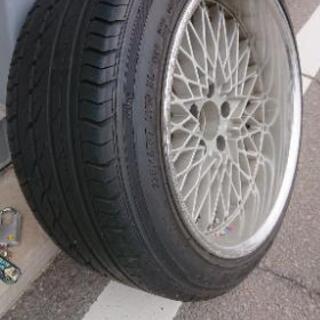 SSRフォーミュラメッシュ2本です