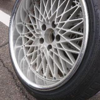 SSRフォーミュラメッシュ2本です