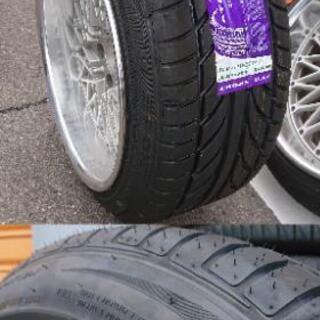 SSRフォーミュラメッシュ2本です