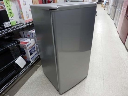 アクア 1ドア冷蔵庫 75L 2016年製 AQR-81E 直冷式冷蔵庫 AQUA メタリックシルバー ワンドア ペイペイ対応 札幌市西区西野
