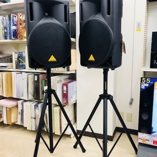BEHRINGER PAスピーカー【トレファク上福岡店】 BEHRINGER PAスピーカー【トレファク上福岡店】