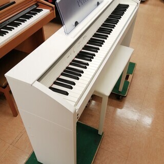 モノマニア四日市】【引き取り限定】カシオ/CASIO 電子ピアノ PX-750 