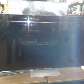 （売約済）ソニー　55型液晶TV　2016年製　高く買取るゾウ中間店