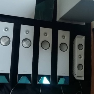 SONY ホームシアターサラウンド