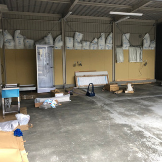 シャワーユニット　新古