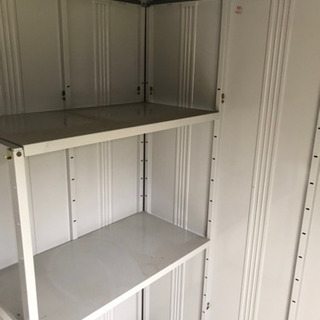 大型物置(イナバ)