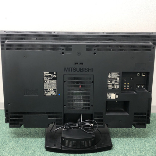 配達無料地域あり＊ブルーレイ\u0026HDD内蔵＊三菱 REAL 37型＊特別  