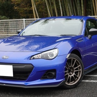 Ｈ２７年　ＢＲＺ　４万キロ台！　６速マニュアル！　車検令和４年１...