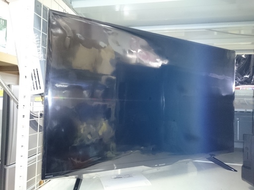 （値下げしました！）シャープ　40型液晶テレビ　2018年製　高く買取るゾウ中間店