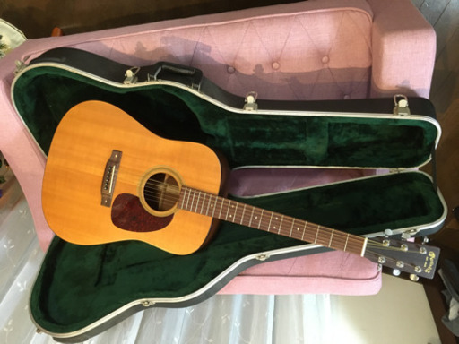 アコースティックギター・Martin D-1 | complexesantalucia.com