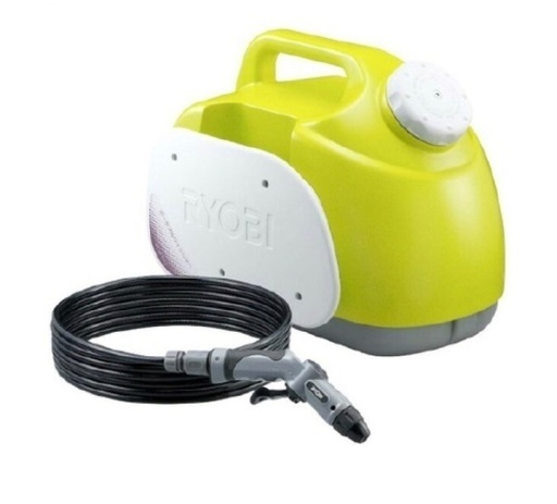 リョービ（RYOBI）ポータブルウォッシャー