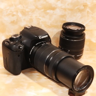 ★大容量32GBのWifiSDスマホ転送★キヤノン kiss x5 手振れ補正ダブルズーム