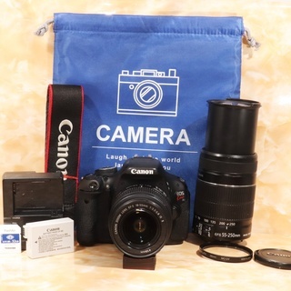 ★大容量32GBのWifiSDスマホ転送★キヤノン kiss x5 手振れ補正ダブルズーム